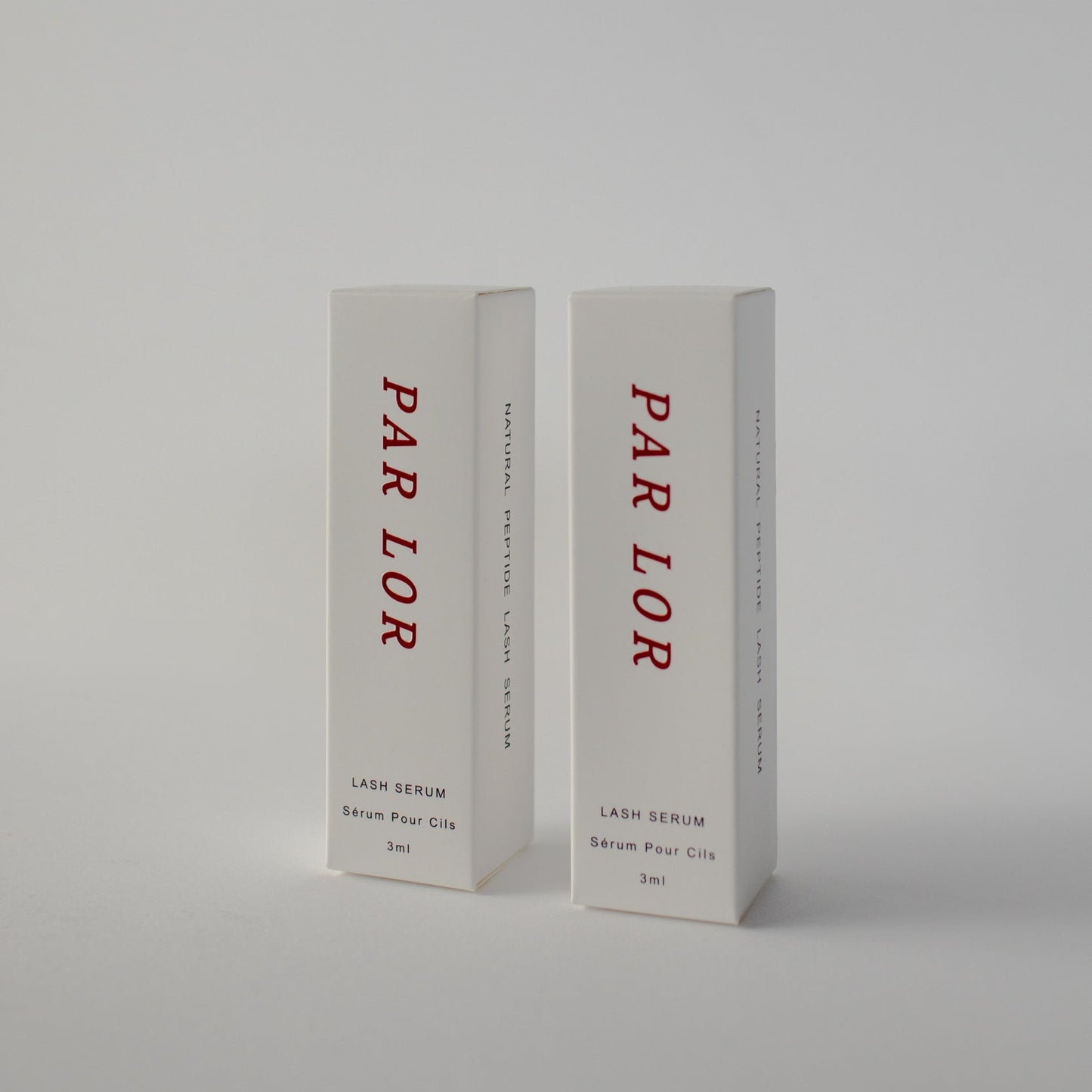 Lash Growth Serum Twin Pack