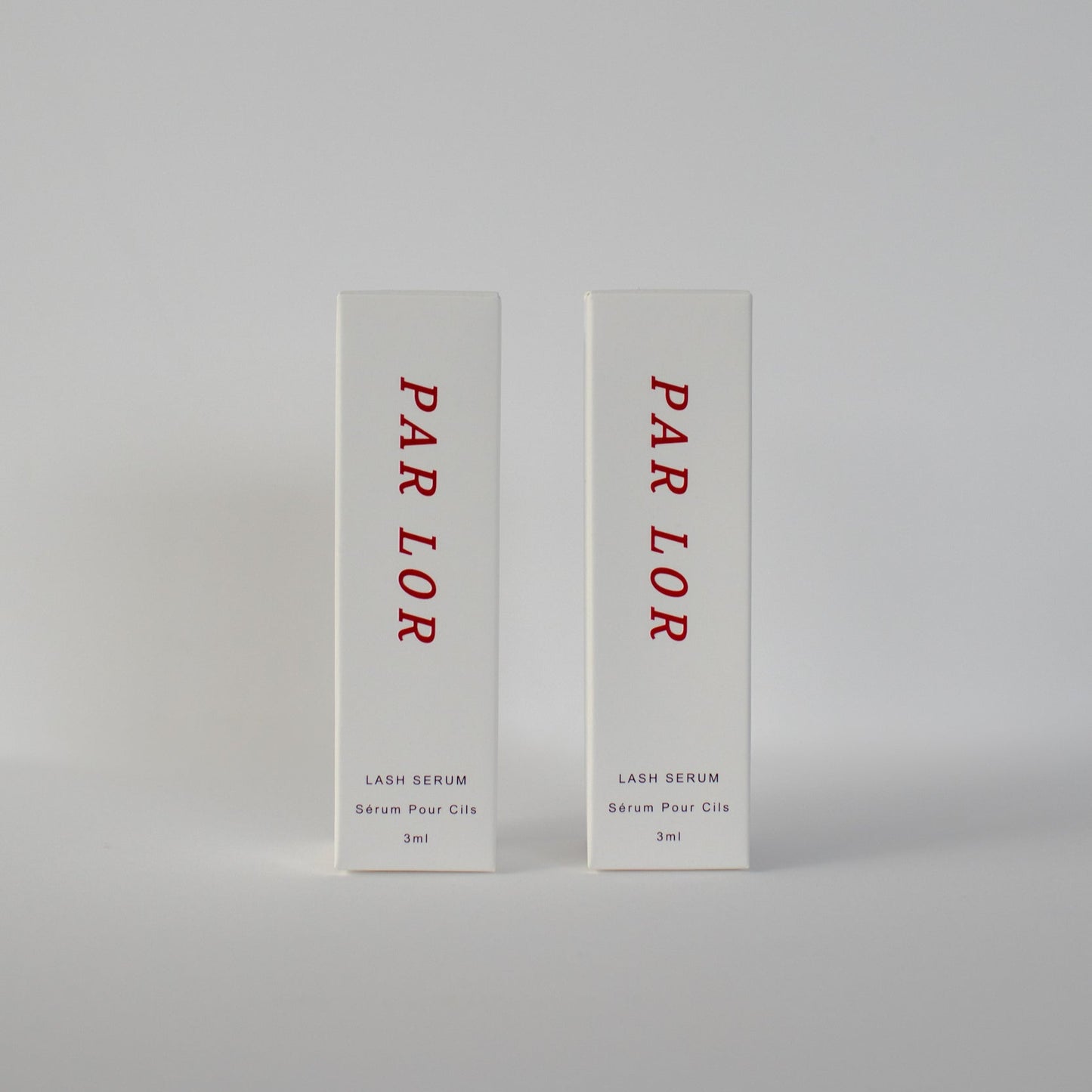 Lash Growth Serum Twin Pack