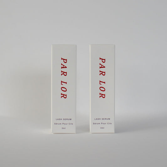Lash Growth Serum Twin Pack
